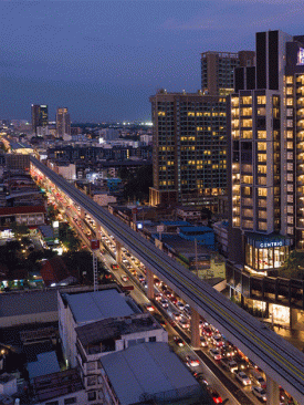 SC Asset x Nasket x CRG พร้อมเสิร์ฟความอร่อยถึงคอนโด เซ็นทริค รัชโยธิน เพียงปลายนิ้วสัมผัส