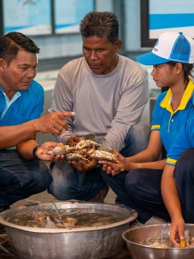 ปตท.สผ. รับรางวัลชนะเลิศ 3G Best Social Empowerment Award