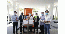 BTS เดินหน้าช่วยเหลือประชาชนต่อเนื่อง นำทัพกลุ่มบริษัทบีทีเอส จัดทำกล่อง  “บรรเทาทุกข์ ส่งความสุข”