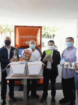 BTS เดินหน้าช่วยเหลือประชาชนต่อเนื่อง นำทัพกลุ่มบริษัทบีทีเอส จัดทำกล่อง  “บรรเทาทุกข์ ส่งความสุข”