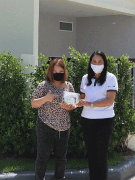 EVER ห่วงใยลูกบ้าน