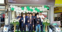 AJA เปิดศูนย์ AJ EV BIKE จ.เชียงใหม่