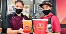 FIVE STAR และ Star coffee ฉลองเปิดสาขาใหม่ อ.พนัสนิคม ร่วมสร้างอาชีพ-สร้างรายได้ ให้พี่น้องชาวชลบุรี