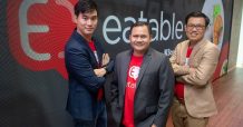 KBTG เปิดตัว “Eatable” แพลตฟอร์มบริการสั่งอาหารรูปแบบใหม่