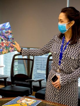 กรุงไทย-แอกซ่า ประกันชีวิต ประกาศผลการประกวดวาดภาพระบายสี ในหัวข้อ “Go Green เยาวชนรักษ์โลก