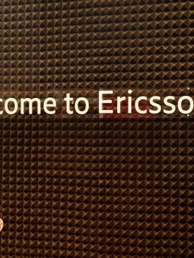อีริคสันเผยรายงาน Ericsson Mobility Report ฉบับล่าสุด ย้ำบทบาทสำคัญของเครือข่ายในช่วงโควิด-19 ต่อสังคม