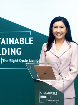 กสิกรไทย-จุฬาฯ เตรียมสร้างสาขาสยามสแควร์เป็นแฟล็กชิปสาขาแห่งความยั่งยืนสำหรับยุค 5.0