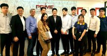 ‘PRIME’ เปิดบ้านพบนักวิเคราะห์หลักทรัพย์ เปิดธุรกิจใหม่ดันรายได้โต 50%