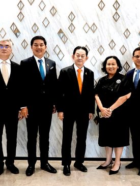 เอส โฮเทล แอนด์ รีสอร์ท จัดประชุมผู้ถือหุ้น ประจำปี 2563