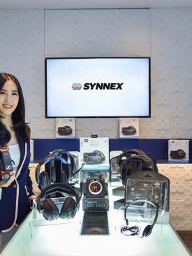 ซินเน็คฯ จับมือ EPOS แบรนด์ Gaming Headset ผู้ผลิตหูฟังชั้นนำมาตรฐานสูงของโลก