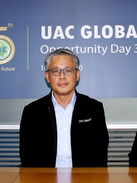 UAC พบนักลงทุน // media planner