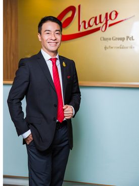 CHAYO-W1 เทรดคึกคัก สะท้อนความเชื่อมั่นนักลงทุน