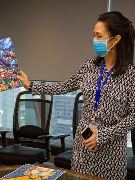 กรุงไทย–แอกซ่า ประกันชีวิต ประกาศผลการประกวดวาดภาพระบายสี ในหัวข้อ “Go Green เยาวชนรักษ์โลก”