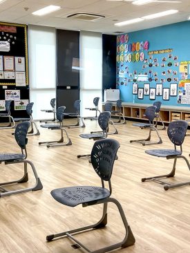 เวลลิงตัน คอลเลจ กรุงเทพฯ เตรียมความพร้อมรอบด้าน ต้อนรับการเปิดเรียน ตามมาตรการผ่อนปรนเฟส 4