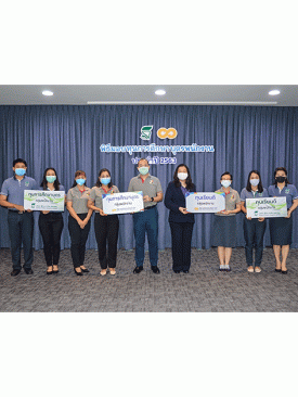 TK ส่งเสริมการศึกษาบุตรพนักงาน มอบกว่า 892 ทุนการศึกษา ประจำปี 2563