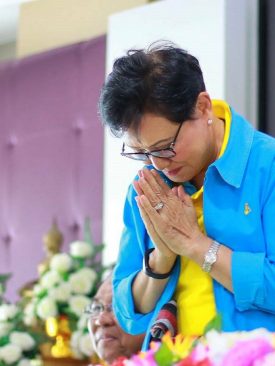 โฆษกเสมา 2 เผยคุณหญิงกัลยา ขอบคุณรองนายกฯ วิษณุ เครืองาม หลังลงนามแต่งตั้งคณะอนุกรรมการและคณะทำงานขับเคลื่อน Coding แห่งชาติ