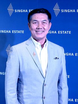 สิงห์ เอสเตท วางแผน The Next Normal of Commercial คาดผลประกอบการสิ้นปีโตเข้าเป้า