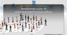 บทความ “โลกหลังวิกฤติ Covid-19 (ตอนที่ 6)