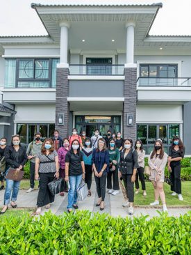 ศุภาลัย จัดงาน Open House นำคณะสื่อมวลชนเยี่ยมชมโครงการ “ศุภาลัย พาร์ควิลล์ รังสิต คลอง 4