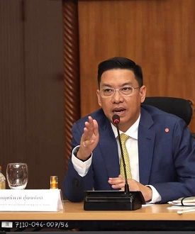 พุทธิพงษ์” ย้ำ “เฟซบุ๊ค” ให้เคารพความรู้สึกคนไทย กรณีเกิดข้อผิดพลาดผ่านไทยพีบีเอส