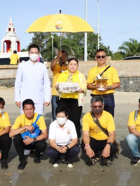 ทิพยประกันภัย จัดโครงการพลังบุญทิพยร่วมสร้าง ครั้งที่ 159