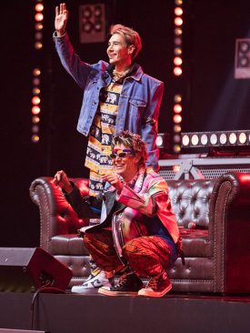 Show Me The Money” รอบสุดโหด Battle One on One