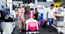 ทรูโชว์อัจฉริยภาพเครือข่าย True5G ส่งหุ่นยนต์สุดล้ำ ลุยภารกิจงาน “Amarin Baby & Kids Fair