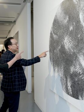 นิทรรศการบ้านเกิด เมืองใด เรือนใจ เมืองงาม