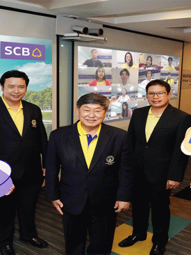 ม. มหิดล จับมือ ไทยพาณิชย์ ยกระดับห้องเรียนออนไลน์รองรับวิถีใหม่ เปิดโลกการเรียนการสอนแบบ Study Anywhere ในรูปแบบ Virtual Platform ต้อนรับน้องใหม่ปีการศึกษา 2563