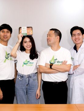 “Meat Avatar” ที่สุดอาหาร “แพลนต์เบสด์ มีท” ของไทย