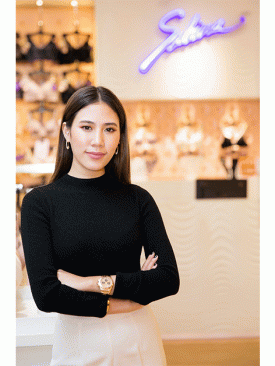 SABINA เปิดตัวชุดชั้นใน คอลเลคชั่น YOU ARE YOU  หนุนความหลากหลายทางเพศ ตอบรับ พ.ร.บ.คู่ชีวิต