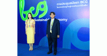 กลุ่ม KTIS สนับสนุนโมเดลเศรษฐกิจใหม่ BCG