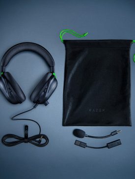 เรเซอร์เปิดตัว BLACKSHARK V2สมบูรณ์แบบด้วย3ประสิทธิภาพสุดล้ำพร้อมเขย่าวงการอีสปอร์ต