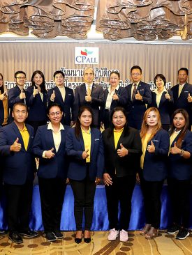 ซีพี ออลล์ เดินหน้าสานอนาคตการศึกษา CONNEXT ED