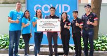 COVID Thailand AID” จากบมจ.ไอร่า แอนด์ ไอฟุล