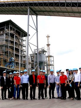 ETC เปิดบ้านต้อนรับนักวิเคราะห์ เข้าเยี่ยมชมกิจการโรงไฟฟ้าขยะ เผยเตรียมพร้อมเข้าตลาดหลักทรัพย์ MAI เร็วๆนี้