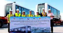 อินเตอร์ลิ้งค์ฯ ผนึก SIEMENS ส่งรถไฟฟ้าไร้คนขับ APM ขบวนแรกสู่สนามบินสุวรรณภูมิ