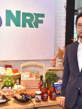 ‘เอ็นอาร์ อินสแตนท์ โปรดิวซ์’ ส่องเทรนด์ Food for the Future  รุกผลิตภัณฑ์อาหารแห่งอนาคตพร้อมร่วมทุนพันธมิตร ตั้งเป้าเป็นผู้ผลิตอาหารชั้นนำของโลก