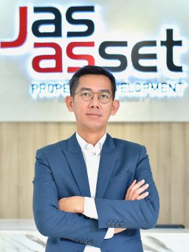 เจเอเอส แอสเซ็ท” เปิดตัว “JAS Village Amata-Chonburi” แย้มพันธมิตรแห่เช่าพื้นที่แน่นกว่า95%