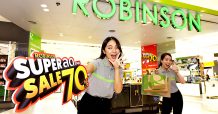 โรบินสัน จัดมหกรรมช้อปครั้งใหญ่ ‘ROBINSON SUPER SALE’