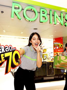โรบินสัน จัดมหกรรมช้อปครั้งใหญ่ ‘ROBINSON SUPER SALE’