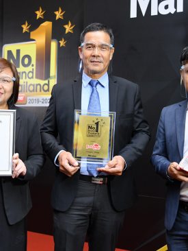 ฟาร์มเฮ้าส์” รับรางวัล “Marketeer No.1 Brand Thailand 2019-2020