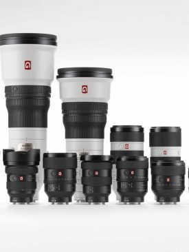 โซนี่เสริมทัพเลนส์ฟูลเฟรม G Master เปิดตัว SEL1224GM เลนส์ซูมมุมกว้าง12-24mm  พร้อมขนาดรูรับแสง f/2.8 ตลอดช่วง