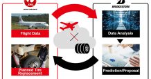 บริดจสโตน และสายการบินเจแปนแอร์ไลน์ ผนึกกำลังพัฒนาเทคโนโลยี