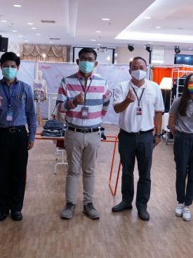 เอสซี แอสเสท สานต่อโครงการ “สร้างมิตรชิดรั้ว” ปีที่ 3 ส่งเสริมการแบ่งปันและคุณภาพชีวิตที่ดีสู่คนในสังคม