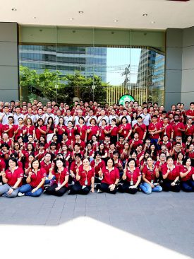 เอเชี่ยน เอ็นจิเนียริ่ง คอนซัลแต้นส์” ร่วมเฉลิมฉลอง 43 ปีแห่งการก่อตั้ง โดยกลุ่มสโตนเฮ้นจ์ อินเตอร์