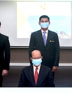 TPOLY ตั้งเป้า Backlog คงเหลือ 5,000 ลบ.สิ้นปี 63