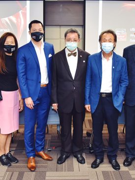 XO จัดประชุมสามัญผู้ถือหุ้นประจำปี 2563 ผ่านฉลุยทุกวาระ “