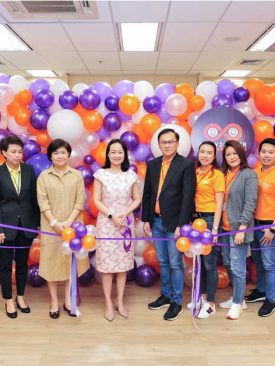 ไทยพาณิชย์ โพรเทค คิกออฟเทเลเซอร์วิส จับมือเอฟดับบลิวดีนำเสนอ 4 ความคุ้มครอง