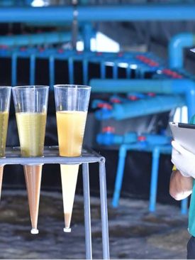 ซีพีเอฟ เพิ่มประสิทธิภาพการใช้น้ำตลอดกระบวนการผลิต หมุนเวียนนำน้ำกลับมาใช้ใหม่ ร่วมแบ่งปันให้ชุมชน